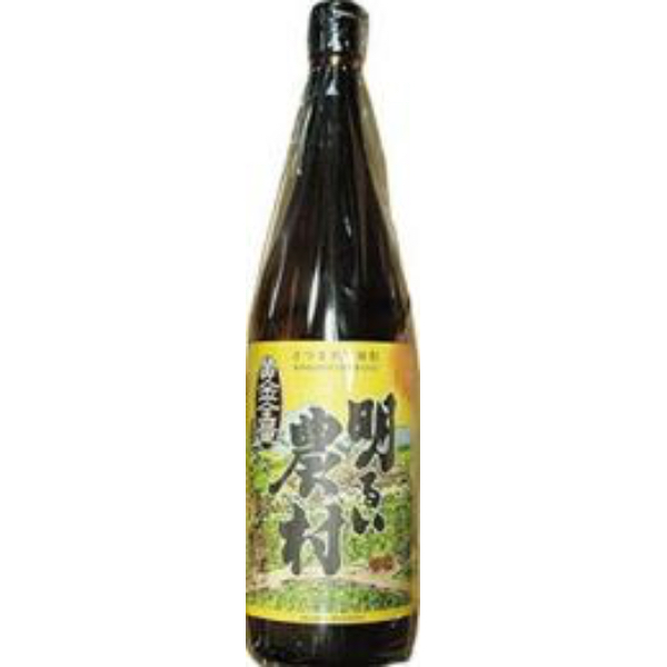 黄金芋全量　明るい農村　(1.8L)