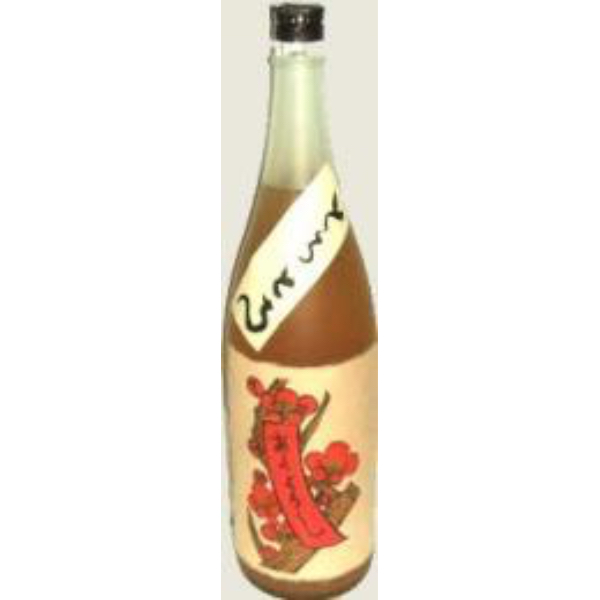 とろとろの梅酒　(1.8L)