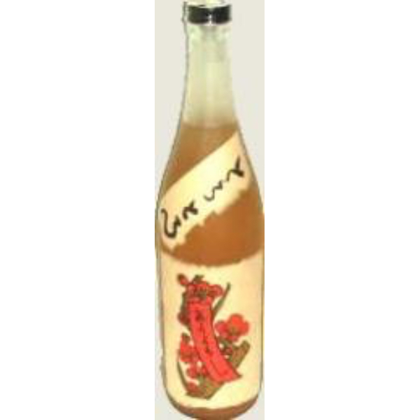 とろとろの梅酒　(720ml)