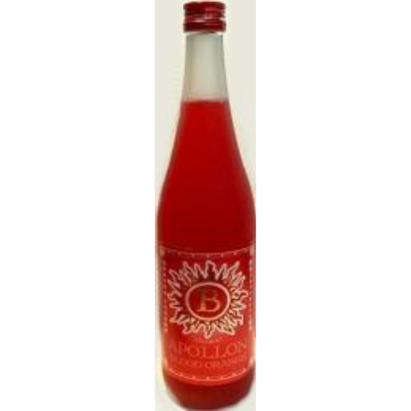 アポロン  ブラッドオレンジ　(720ml)