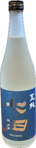 七田  夏純 (720ml)