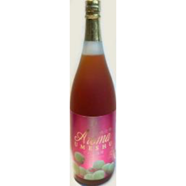 アロマ梅酒　完熟梅使用　(1.8L)