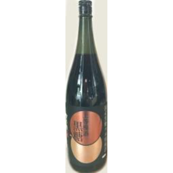 本坊　上等梅酒　黒糖　(1.8L)