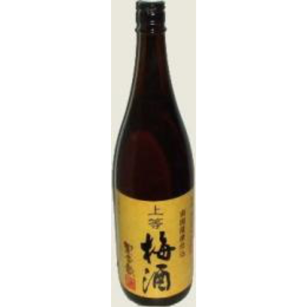 星舎(ほしや) 上等無添加梅酒　(1.8L)