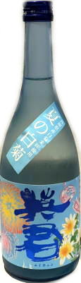 英君　純米吟醸　夏の白菊　6BY　(720ml)