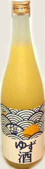 塩ゆず　(720ml)