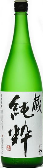 芋40゜　蔵純粋　(1.8L)