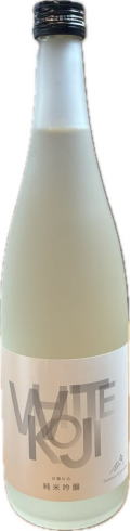 ZAO純米吟醸 白麹仕込み (720ml)