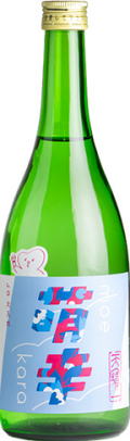 天寶一 萌辛 純米吟醸火入 6BY (720ml)