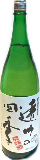 開運　遠州の四季　特別本醸造 (1.8L)
