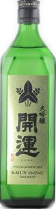 開運　大吟醸　(720ml)
