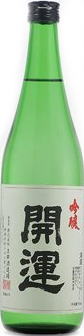 開運　吟醸 (720ml)