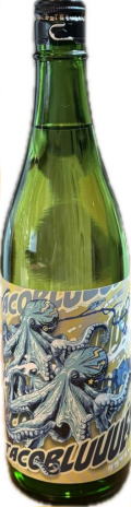 北島　爽快辛口純米吟醸 タコブルー 7BY  (720ml)