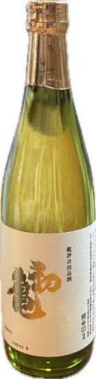 初亀 大吟醸　鑑評会出品酒 7BY (500ml)