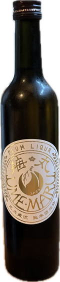 志太泉　純米梅酒　梅丸　(500ml)