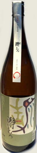 本格芋焼酎25゜　瀞とろ(とろとろ)　(1.8L)