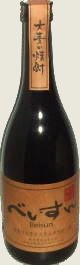 本格大麦焼酎　25゜　べいすん　(720ml)
