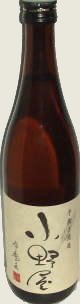 本格麦焼酎25゜ 小野屋 (720ml)