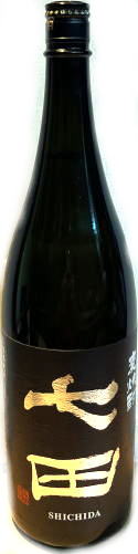 七田 麦焼酎　(1.8L)