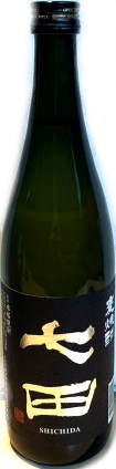 七田 麦焼酎　(720ml)