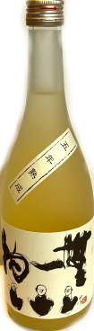 五年貯蔵本格麦焼酎　無一物25゜(720ml)