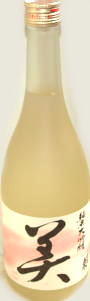 蓬莱泉　純米大吟醸 美　(720ml)