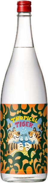 芋25゜　TROPICAL TIGER　(1.8L)