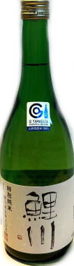鯉川 特別純米　(720ml)