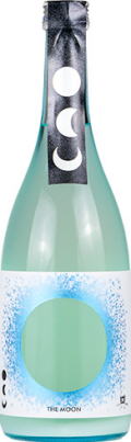 奥 THE MOON 若水おりがらみ微活性生 6BY (720ml)