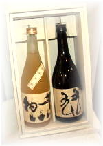 本格麦焼酎　2本セット