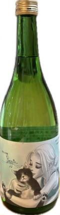 鯉川 純米大吟醸 いやしのBeppin 7BY (720ml)