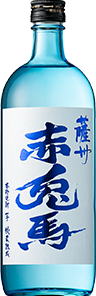 芋焼酎20゜赤兎馬ブルー  (720ml)