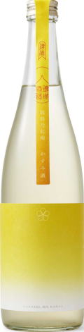 越路乃紅梅　かすみ酒 純米吟醸生原酒 6BY (720ml)