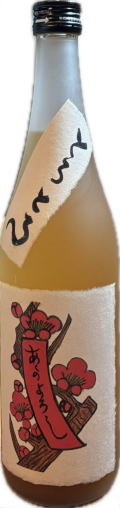 とろとろの梅酒　(720ml)
