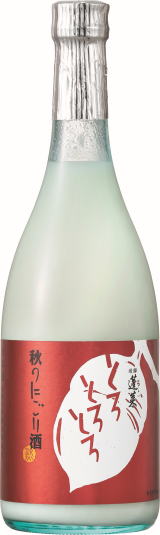 蓬莱　秋のにごり酒 とろとろとろ (720ml)