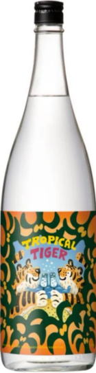 芋25゜　TROPICAL TIGER　(1.8L)