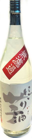にごり芋　無濾過　(1.8L) 25゜