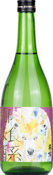 萩乃露 肉食系純米酒 山田穂直汲み生 6BY (720ml)