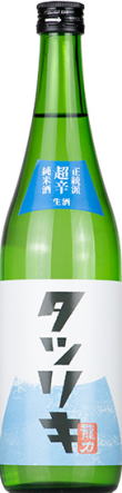 龍力 正統派 超辛純米酒 生酒 6BY (720ml)