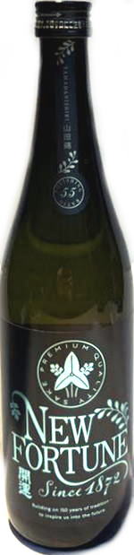 開運 純米吟醸 ミズナラ 三年熟成 (720ml)