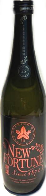 開運 純米吟醸 桜 三年樽熟成(720ml)