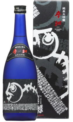 蓬莱泉　純米大吟醸　摩訶 (720ml)