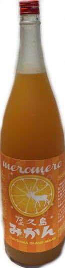 屋久島　みかん　(1.8L)