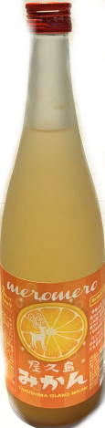 屋久島　みかん　(720ml)