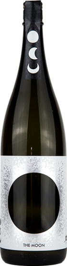 奥 THE MOON 山田錦おりがらみ微活性生 (1.8L)