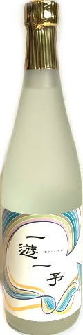 本格芋焼酎　一遊一予　36゜ (720ml)