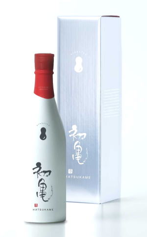 初亀 純米大吟醸　瓢月クラッシック　(720ml)