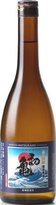 初亀　急冷美酒　(きゅうれいびしゅ)　　(720ml)