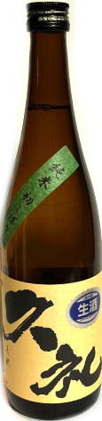 久礼 純米新酒しぼりたて生原酒　6BY (720ml)
