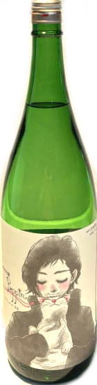 鯉川 純米吟醸 Beppin DEWA33火入 7BY (1.8L)